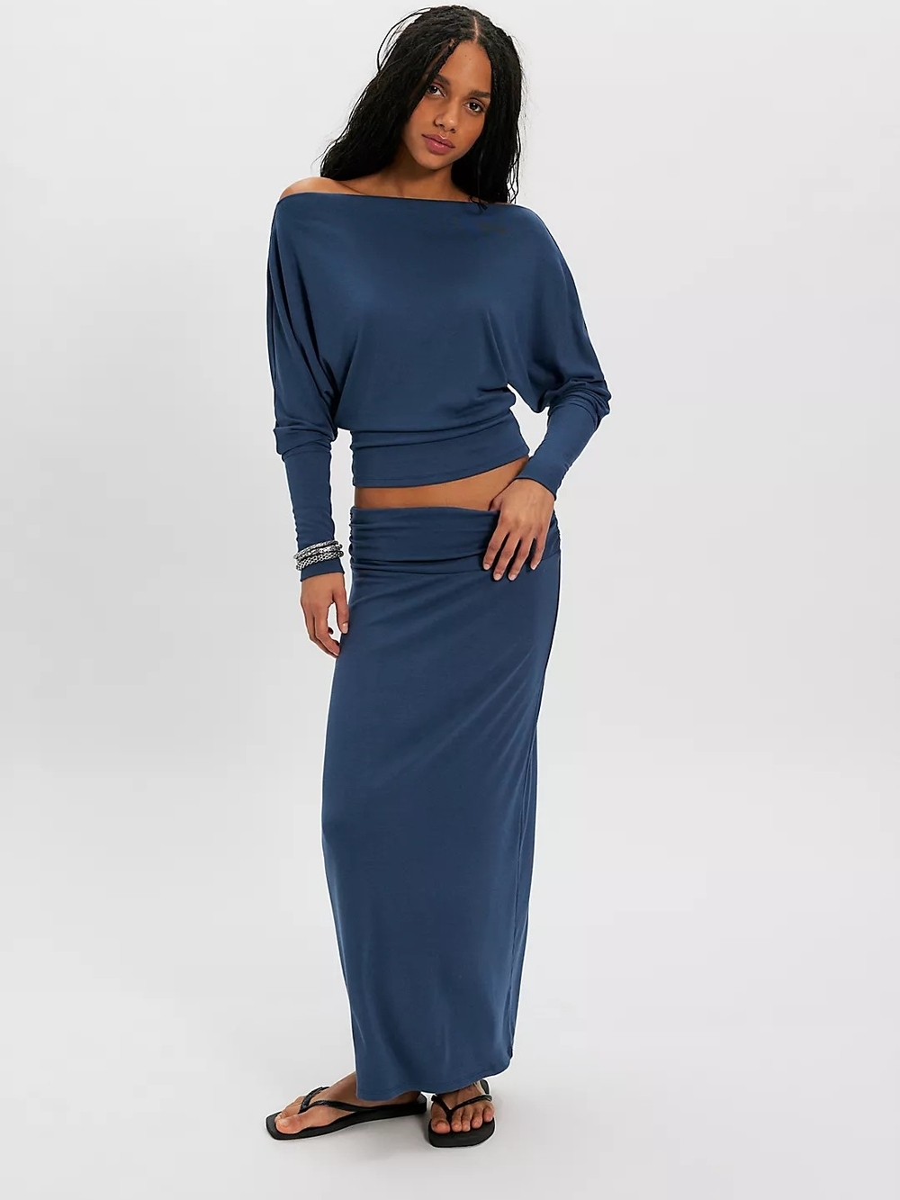 Free People Good Feels Sensual Set Size XL
